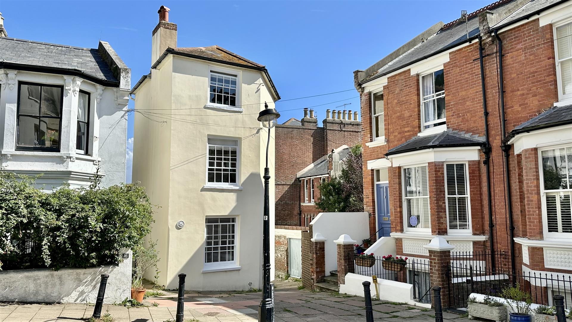 Croft Road, Old Town, Hastings